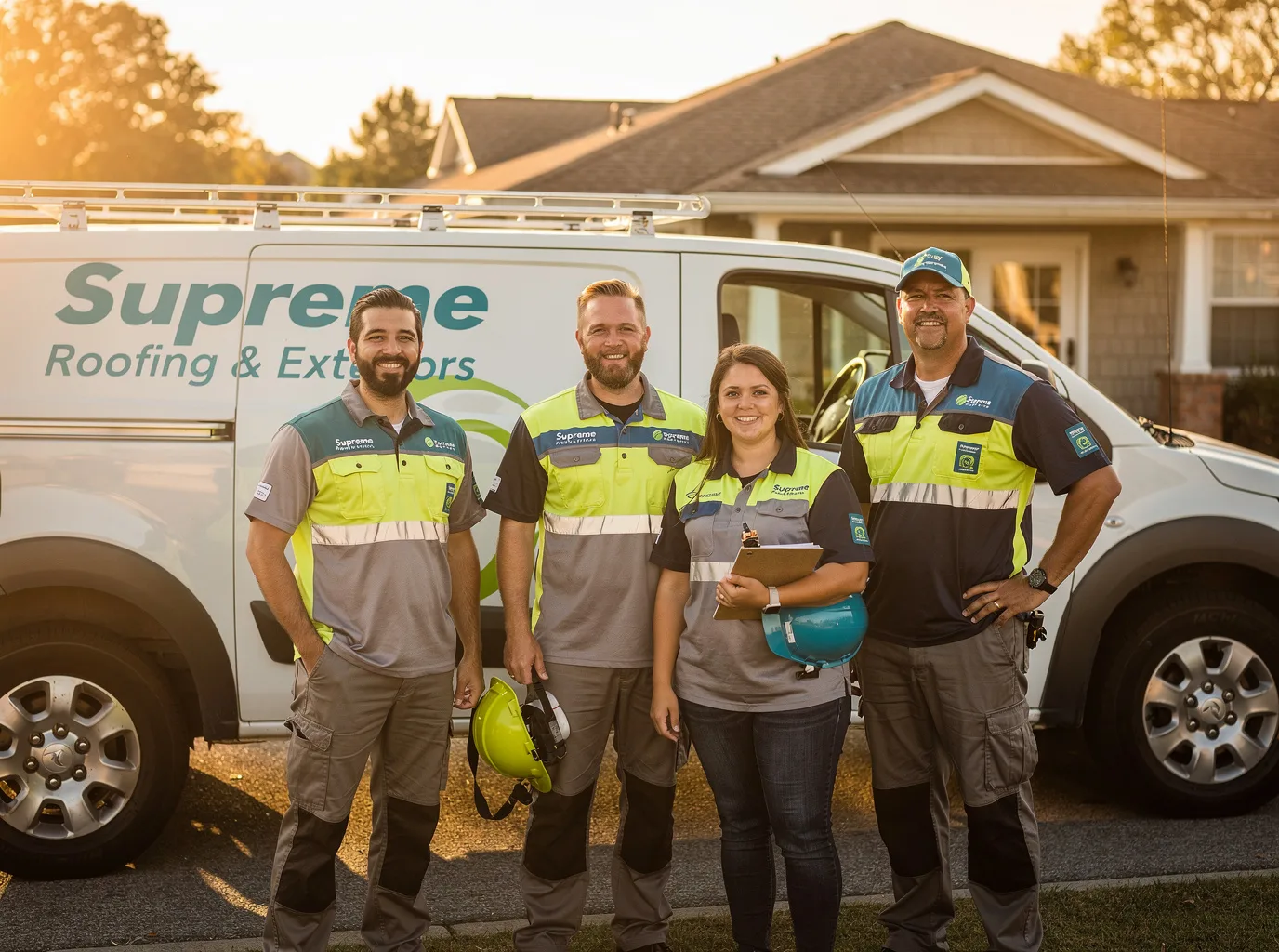 Roof Replacement company in Blackshear, GA