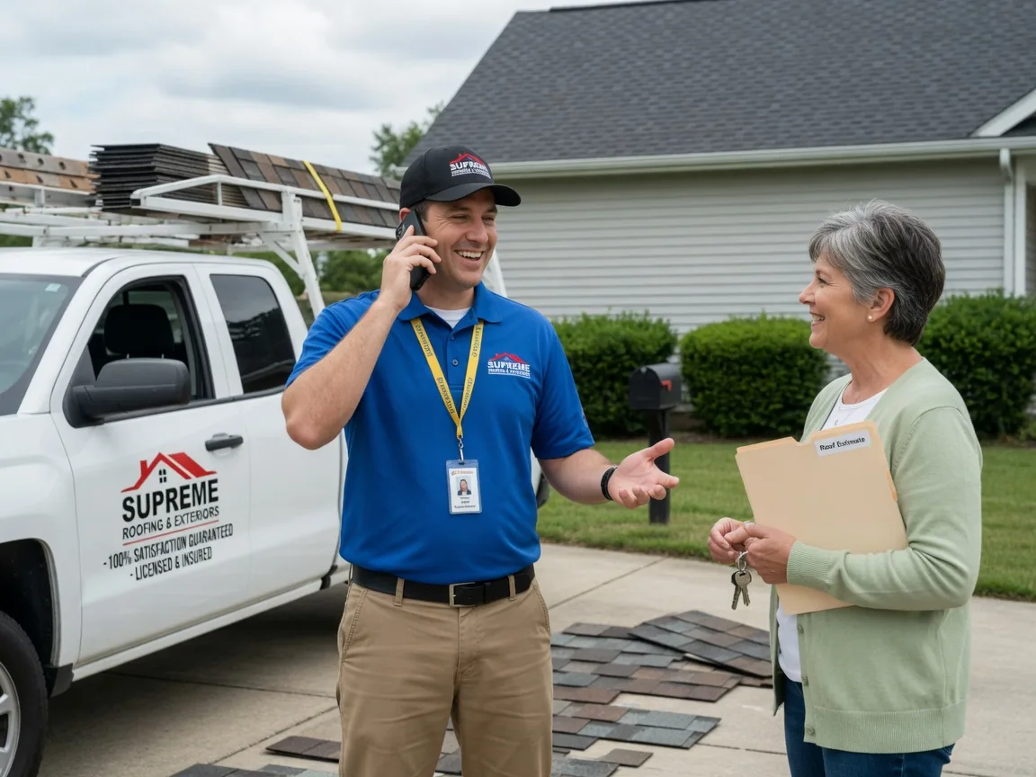 Roof Replacement Blackshear, GA FAQs