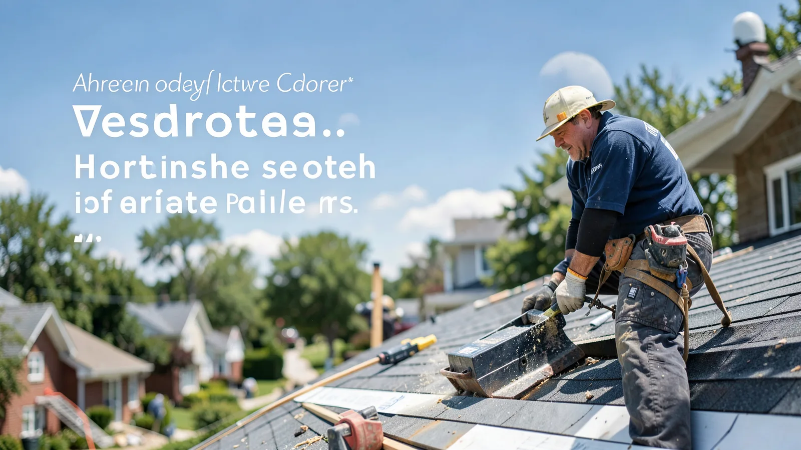Roof Replacement in Blackshear, GA near me